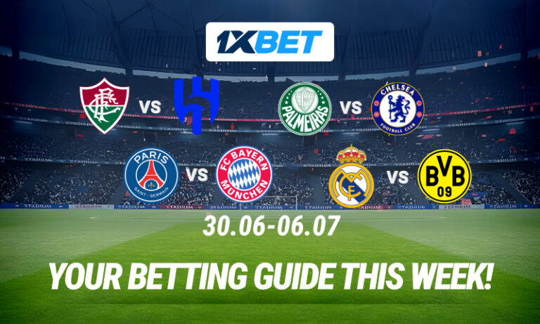 This summer’s main football tournament is in full swing — bet on the battles for a spot in the semi-finals!