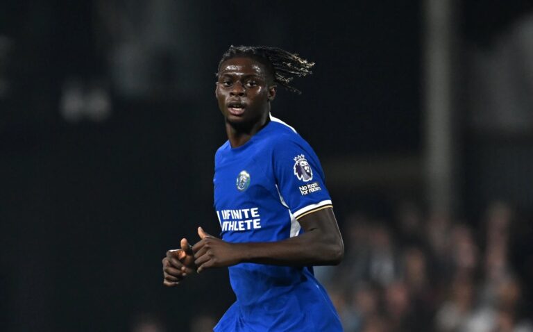 Rejected Super Eagles Chance, Sent Parking By Chelsea – France Youth International Joins Burnley