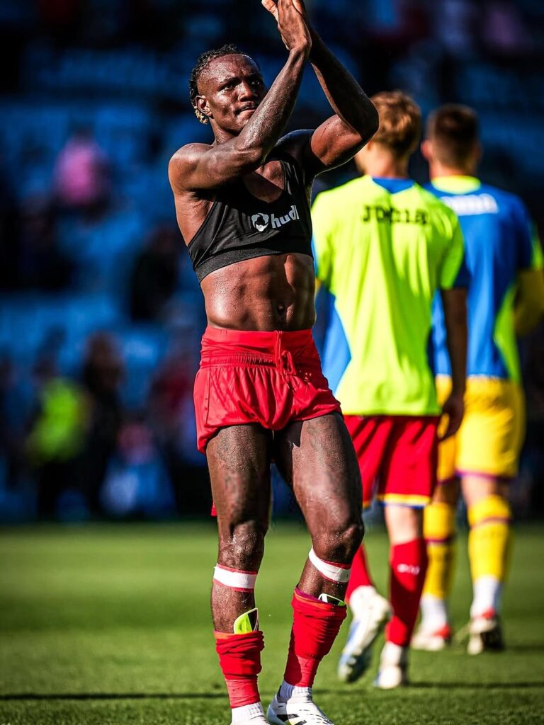 Super Eagles Midfielder Ponders Next Move After Failed England Stint
