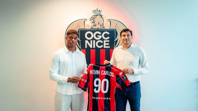Super Eagles Hopeful Seals Big Career Move To French Ligue 1 Side Nice