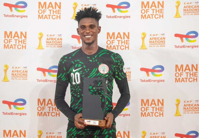 I Regret Not Playing Him – Super Eagles Coach Laments Benching Oyowah At CHAN After MOTM Award