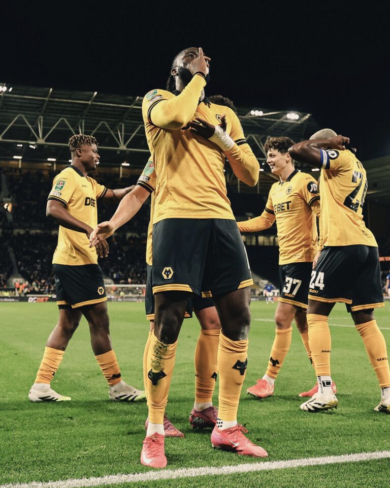 He Is Still Not At His Best – Wolves Coach Plays Down Hype Around Super Eagles Striker After Maiden Goal