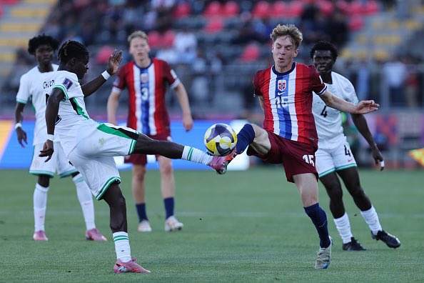 U20 World Cup – Five Players Who Impressed For Nigeria U20 Despite Opening Game Defeat To Norway