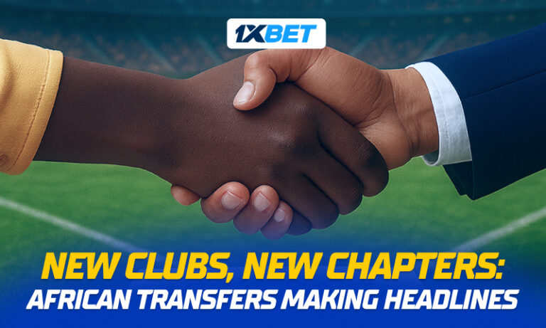 Osimhen and EPL stars: top 5 transfers of African footballers in the summer of 2025