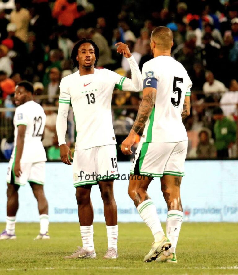 Benching Ekong For Fredrick Bravest Decision Of Chelle’s Coaching Career
