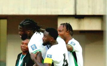 Super Eagles Striker Force Club To Cancel Training After Refusing To Leave