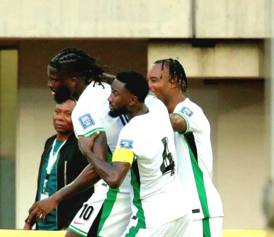 Super Eagles Striker Force Club To Cancel Training After Refusing To Leave