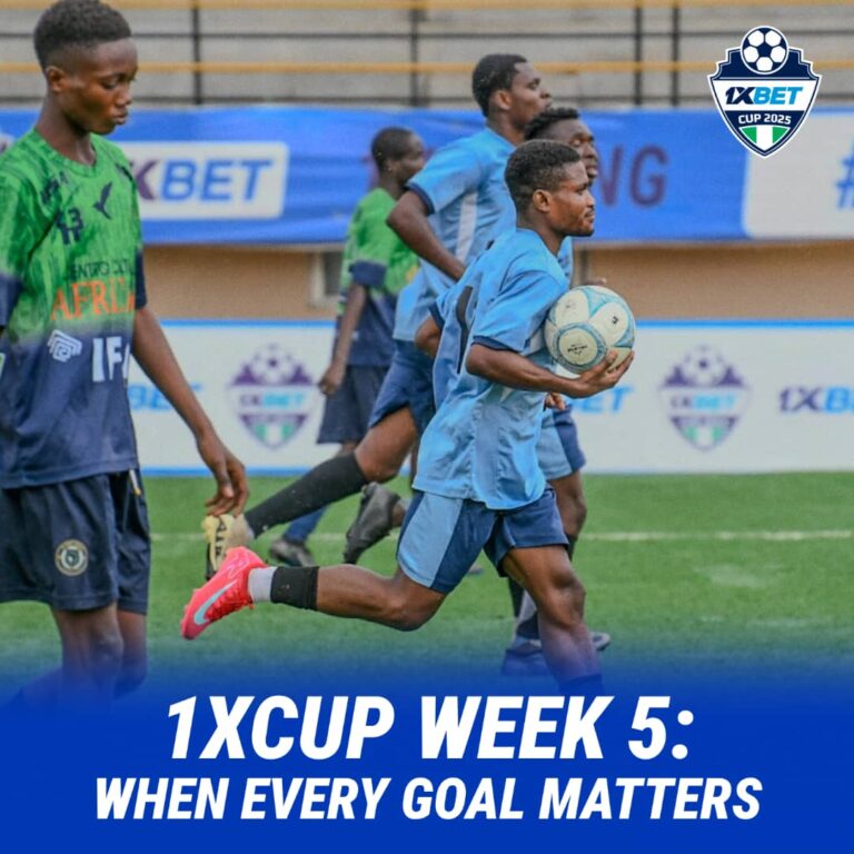 1xCup 2025: 12 Teams advance as Emaljus FC, Dosu FC, 6 others battle for Wild Card