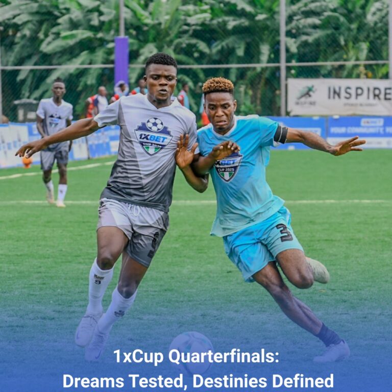 Shock Exits, Late Heroes Define Explosive 1xCup 2025 Quarter-Finals