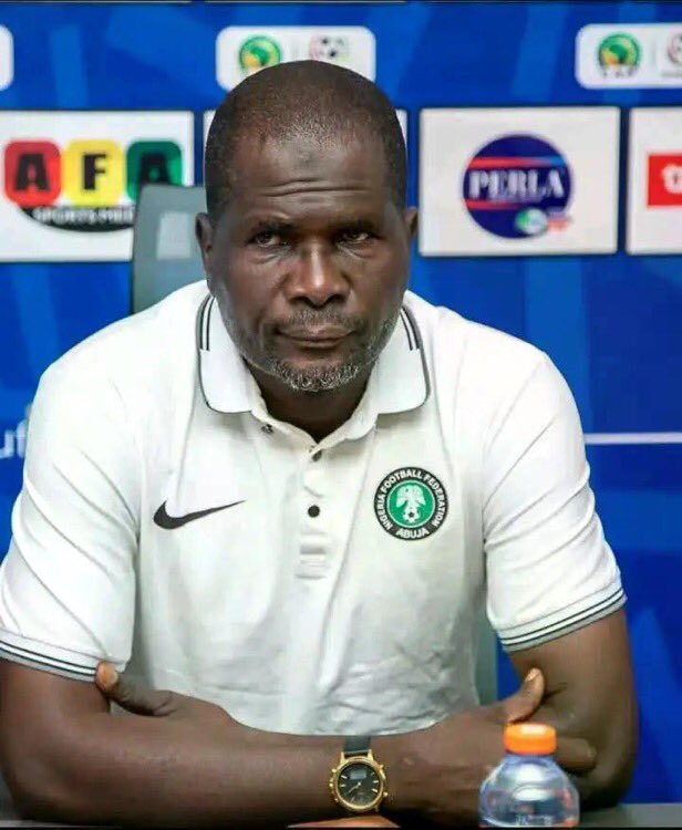 Why We Lost To Norway – Nigeria U20 Coach Explains Opening Game Defeat