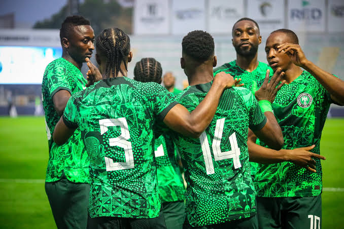 Super Eagles Chartered Aircraft Forced To Make Emergency Landing In Angola Enroute Uyo