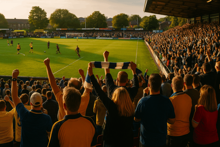 Regional Sports Clubs as Economic Engines for Local Communities