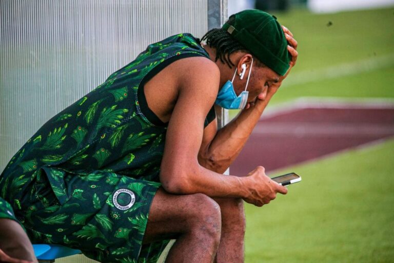 Out Of Favour Super Eagles Midfielder Demoted To U21 After Failed Transfer