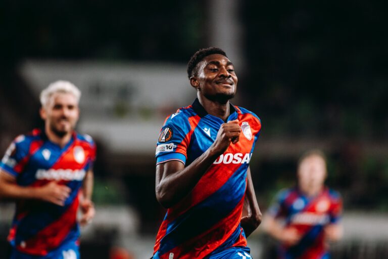 Quick, Deadly, Strong And Skilful – Behold The New Super Eagles Striker For AFCON