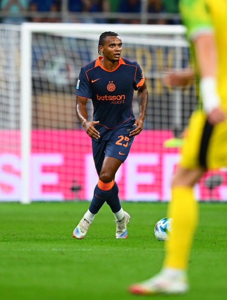 Why I Didn’t Play For Super Eagles – New Inter Milan Defender Explains