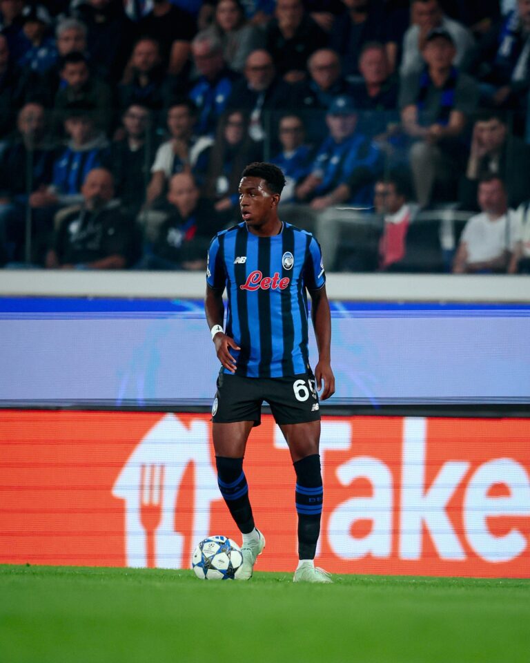 He Can Only Play For Super Eagles Now – Gattuso Reveals Why 17 Year Old Star Defender Wasn’t In Italy Squad