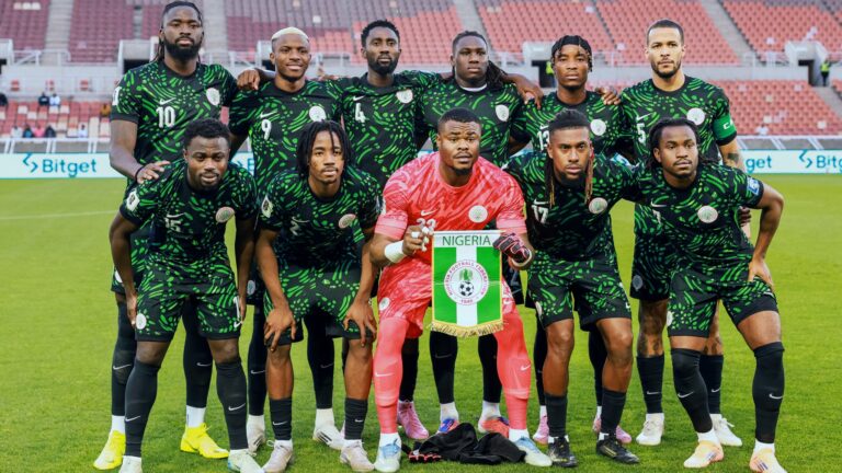 Four Players In Line For Super Eagles Debut Against Egypt In Pre AFCON Friendly Game