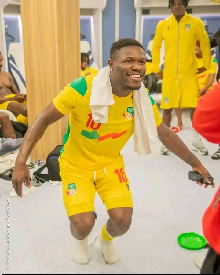 They Stopped Me From Playing For Nigeria – Benin Republic Star Eager To End Super Eagles World Cup Dream