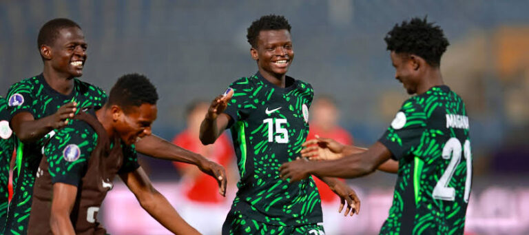 Exclusive – Nigeria U20 Star Back In Nigeria After Visit To Portuguese Giants Benfica