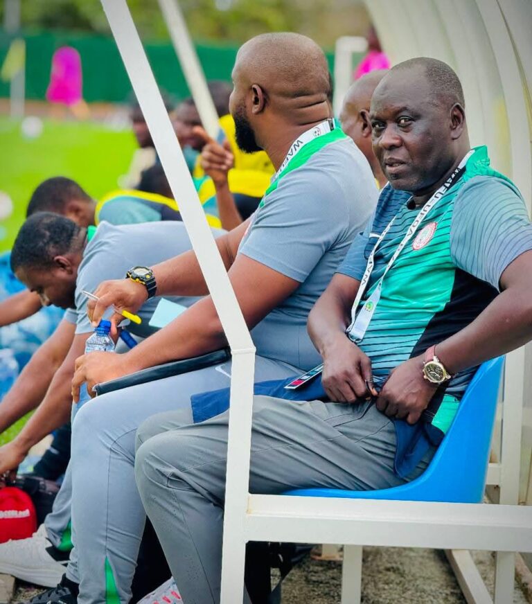 Exclusive – NFF Axe Manu Garba As U17 Coach,  Under 20 Coach Zubairu Bows Out