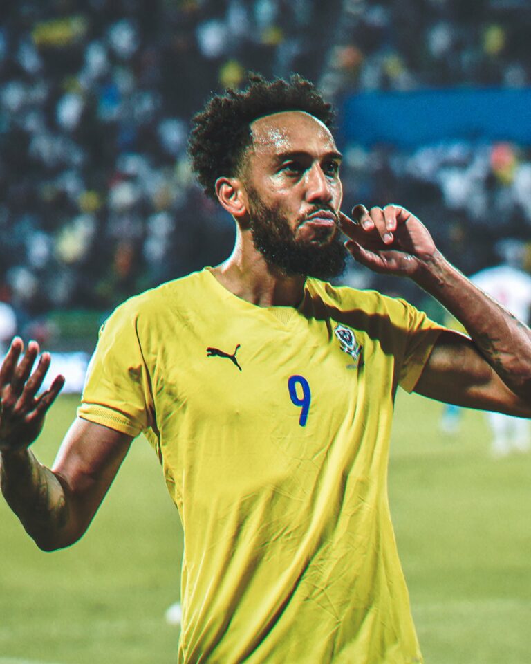 World Cup Qualifiers Playoff – Super Eagles Captain Ekong Admits Fear Of Aubameyang