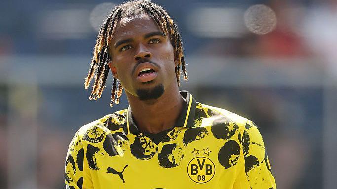 Play For Super Eagles- Dortmund Star Yet To Accept Approach From Austria