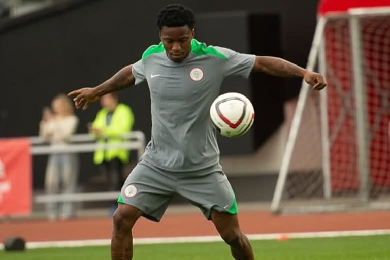 Visa Hitch- Newly Invited Super Eagles Player Likely To Miss World Cup Qualifiers Game Against Lesotho