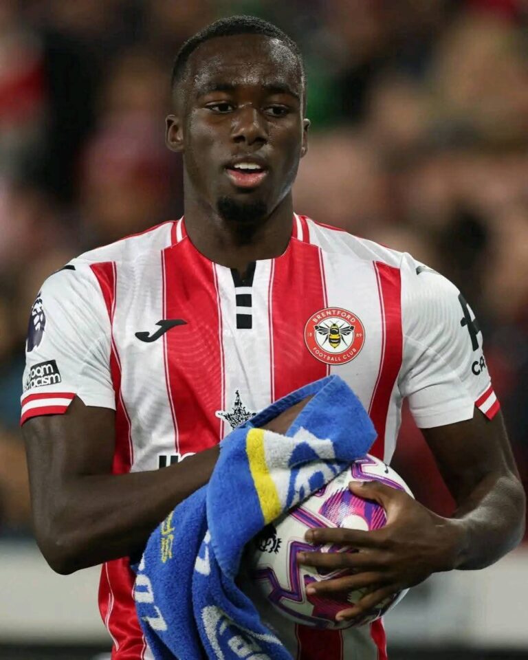 Agent Explains Why Kayode Of Brentford Won’t Play For Super Eagles