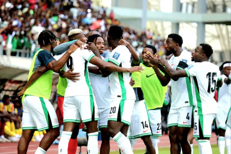 Chelle Picks New Captain For Super Eagles Ahead Of AFCON Opener Against Tanzania
