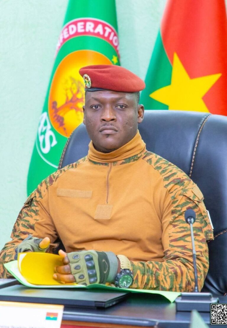 How Did Super Eagles Beat Us To Playoff Spot – President Of Burkina Faso Ask CAF, FIFA For Explanation