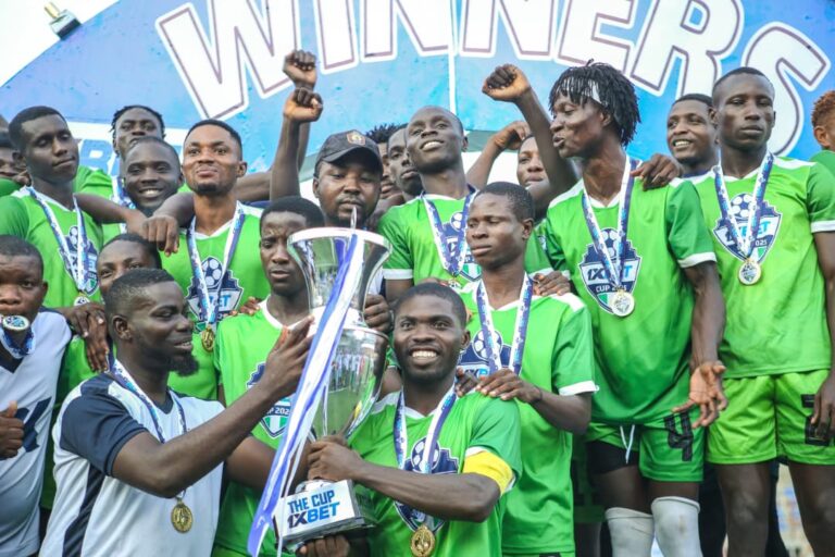 Ikorodu City FA bag N10m, Clinch 1xCup Crown in Thrilling Lagos Finale