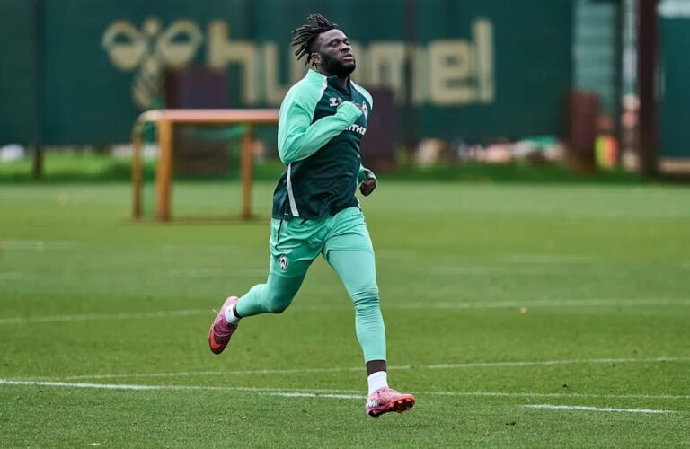 Werder Bremen Teammate Gives His Honest Opinion On Victor Boniface