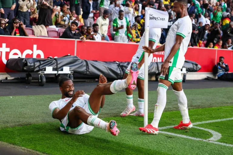 How New Look Super Eagles Defence Will Look Like At The AFCON Without Ekong