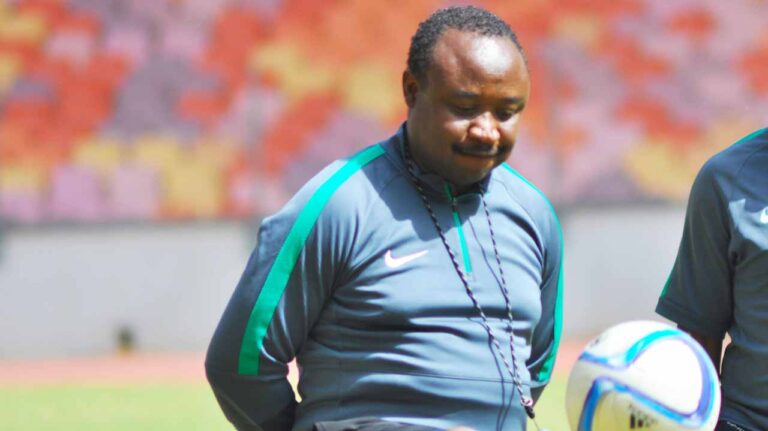 A Bit Like Me – Tijani Babangida Compares Himself To New Super Eagles Winger