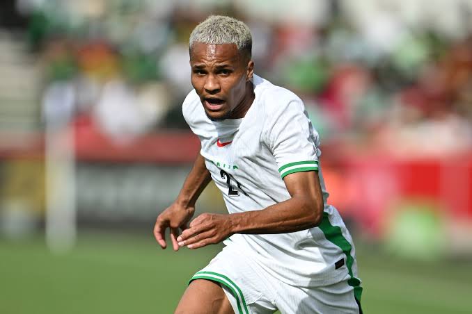 Injury Knock Super Eagles AFCON Defender Out Of Unity Cup, Agu In