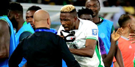 Legendary Striker Picks Super Eagles Among Favourite For AFCON Title, Osimhen As Top Scorer