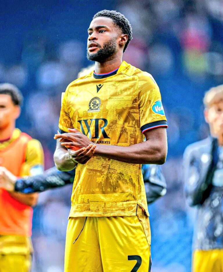 I Couldn’t Say No To Playing For Nigeria – England Born New Super Eagles Defender Reveals