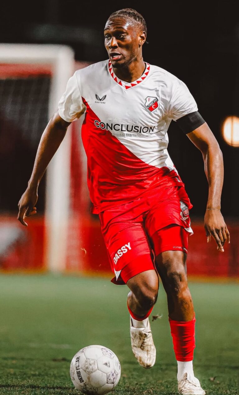 Dutch League Midfield Sensation Caught Between Playing For Netherlands Or Super Eagles