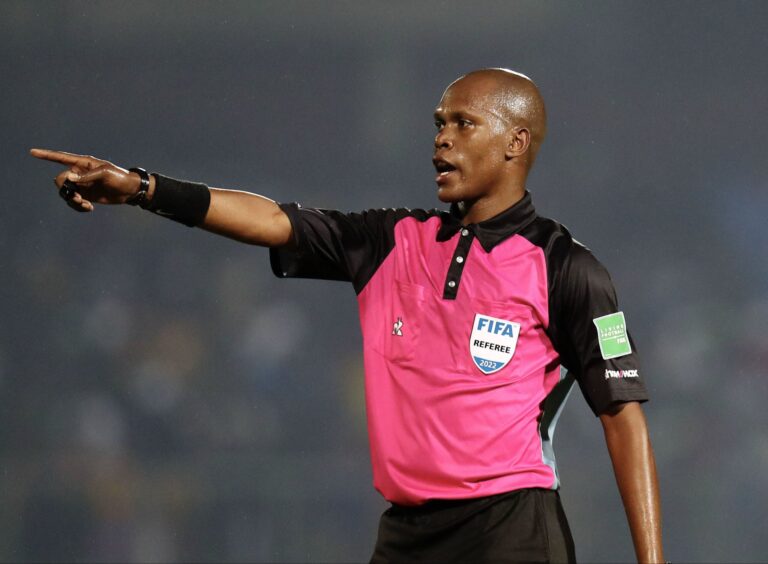 NFF Reject Appointment Of South Africa, Benin Republic Referees For Playoff Game Against Gabon