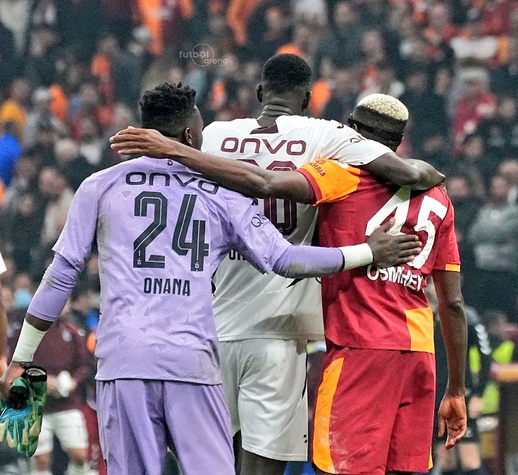 Why Onuachu Has More Goals Than Osimhen In Turkey – Rohr Explains