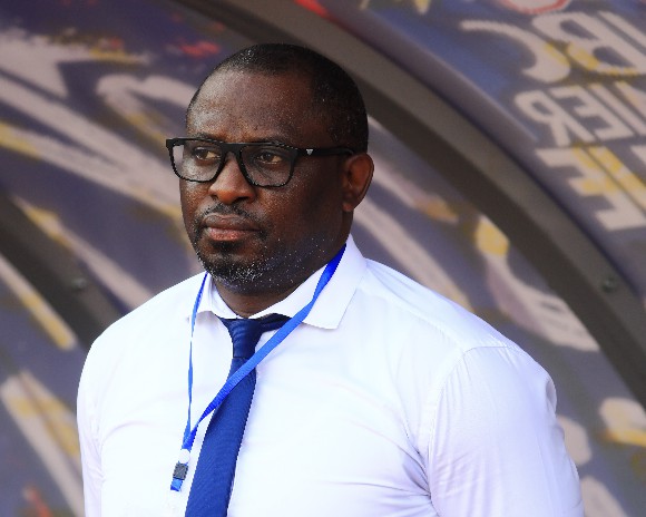 Why We Lost To Super Eagles – Coach Of Gabon Explains Heavy Defeat