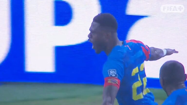 Dr Congo To Face Super Eagles In Final Of World Cup Qualifiers Playoff After Win Over Cameroon
