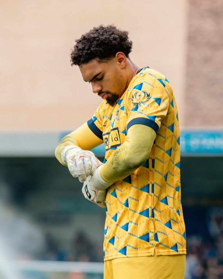 Ex Nigeria U20 Goalkeeper Invitee Gets His Wish To Play For Canada Despite Meeting With NFF President