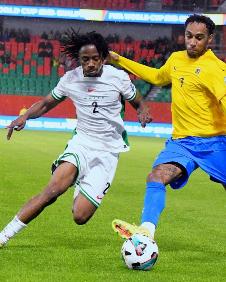 Fredrick Eyes Friendly Against Portugal For His Return To Super Eagles