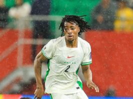 Super Eagles: Brentford’s Request Made Chelle Bench Benjamin Fredrick