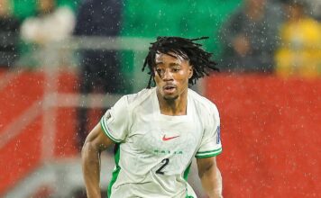 Super Eagles: Brentford’s Request Made Chelle Bench Benjamin Fredrick