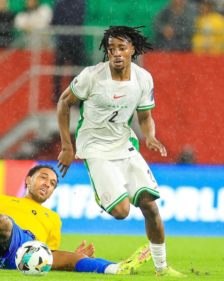 Super Eagles: Brentford Officially Promote Benjamin Fredrick To First Team
