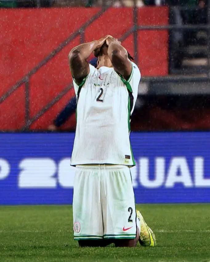 June Friendlies – Brentford Stopped Benjamin Fredrick From Super Eagles Ties