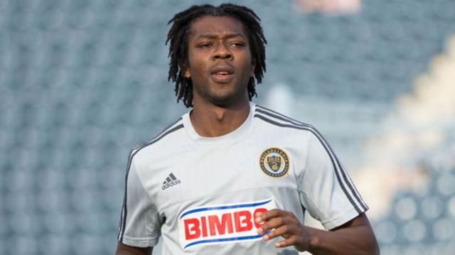 The great Michael Lahoud