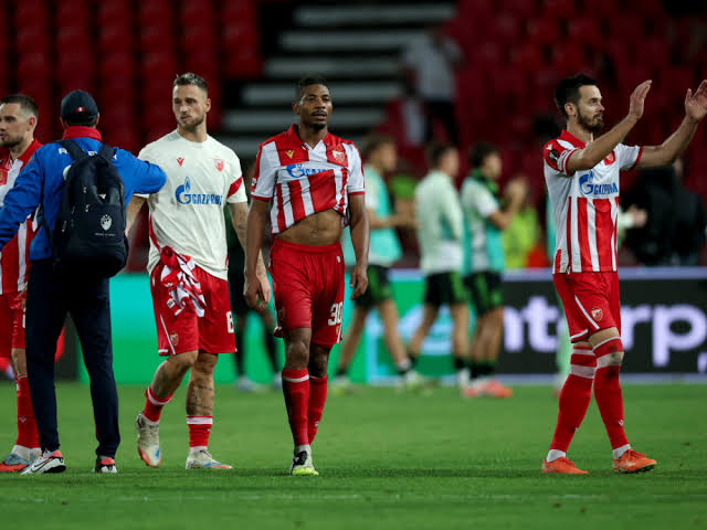 Europa League – Crvena zvezda Defender Hit Super Eagles Radar With Performance Against Lille